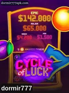Descubra o Fascinante Mundo de 'CycleofLuck' e Aprenda as Regras deste Cativante Jogo