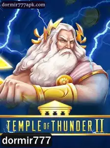 TempleofThunderII: Uma Jornada Épica Através do Mito e Mistério