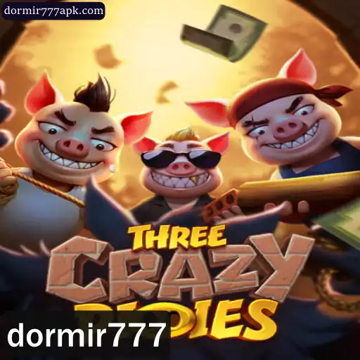 ThreeCrazyPiggies: Um Jogo Inovador que Combina Estratégia e Diversão